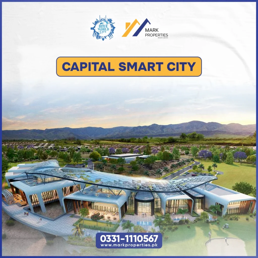 CAPITAL SMART CITY OVERVIEW