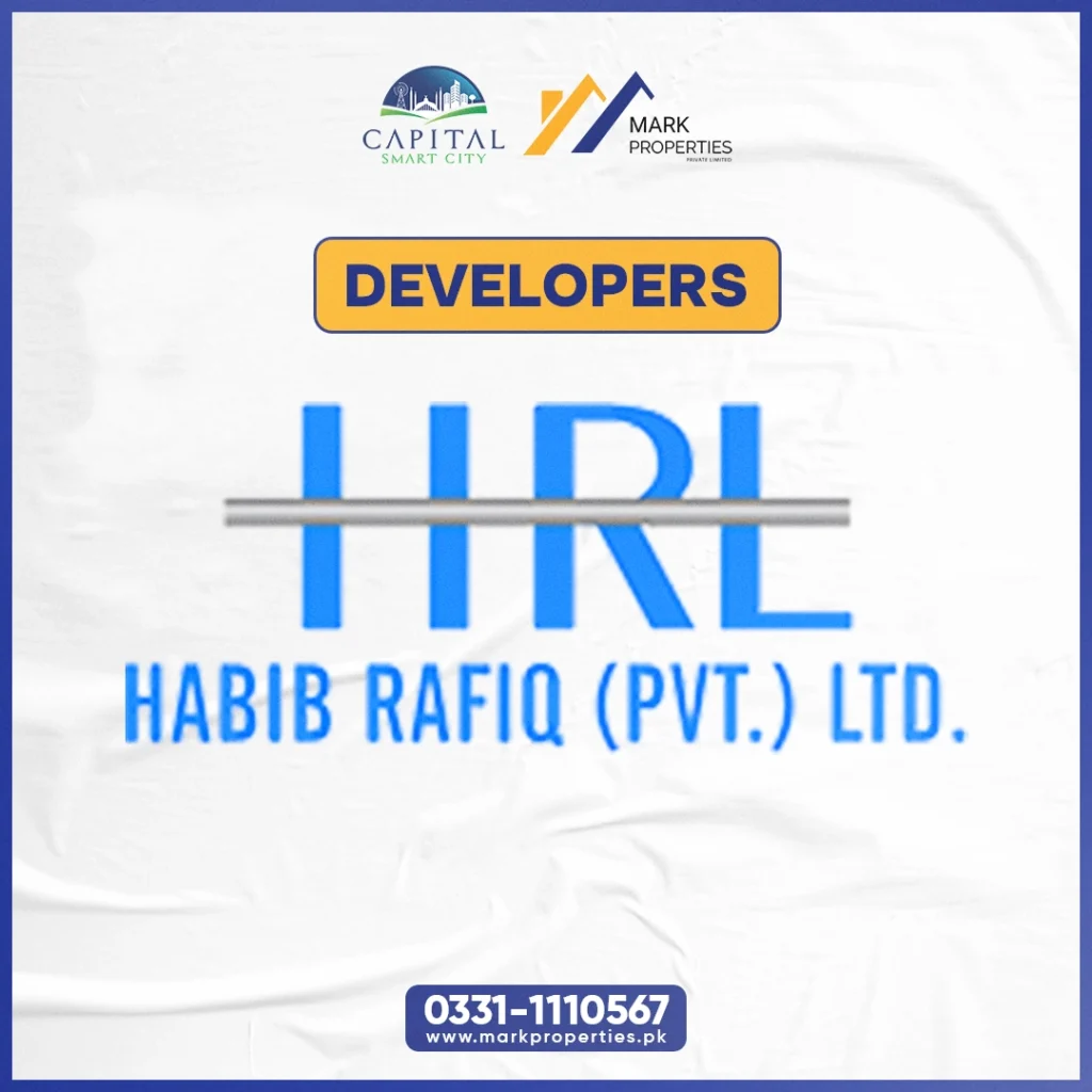CAPITAL SMART CITY OWNERS & DEVELOPERS
