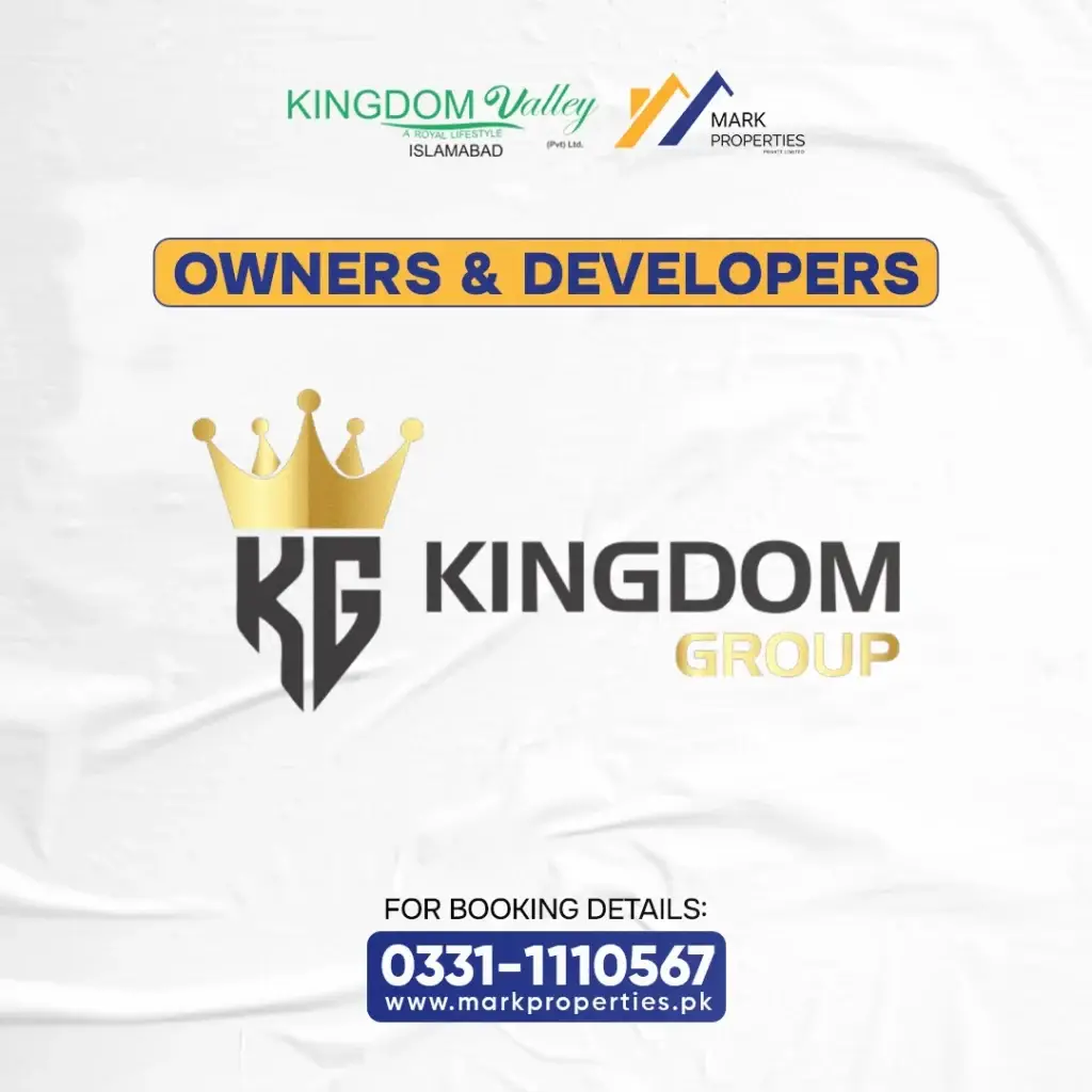 KINGDOM VALLEY DEVELOPER AND OWNERS