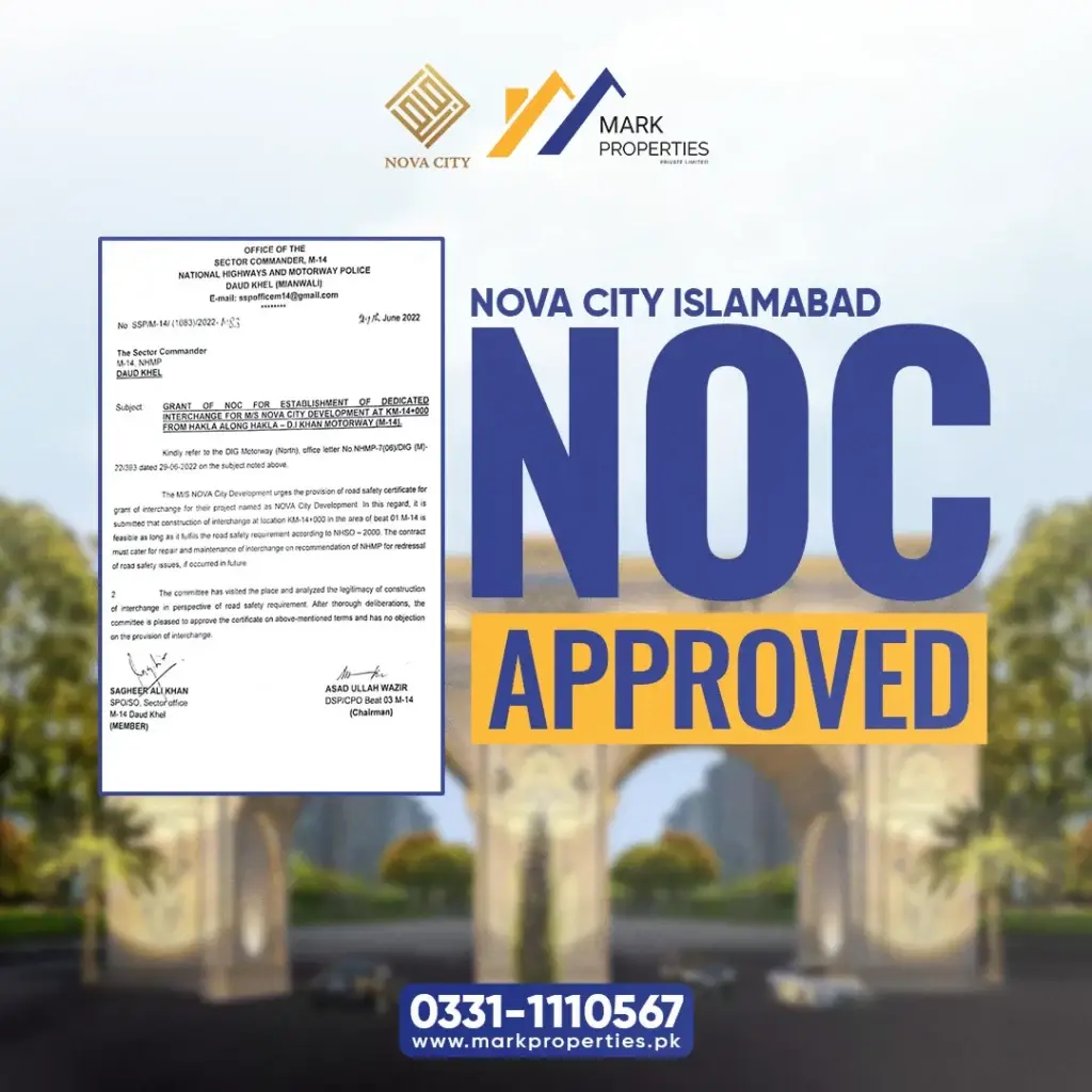 NOVA CITY NOC STATUS
